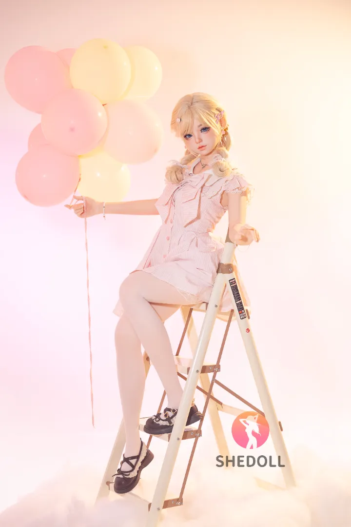 Shedoll Tonsen 145cm Anime Silicone Doll